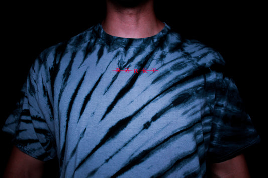 GREY TIE DYE